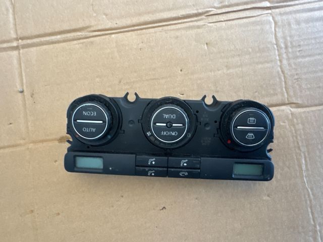 bontott VW GOLF V Középkonzol Vezérlő Panel