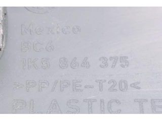 bontott VW GOLF V Középső Műszerfal Díszléc