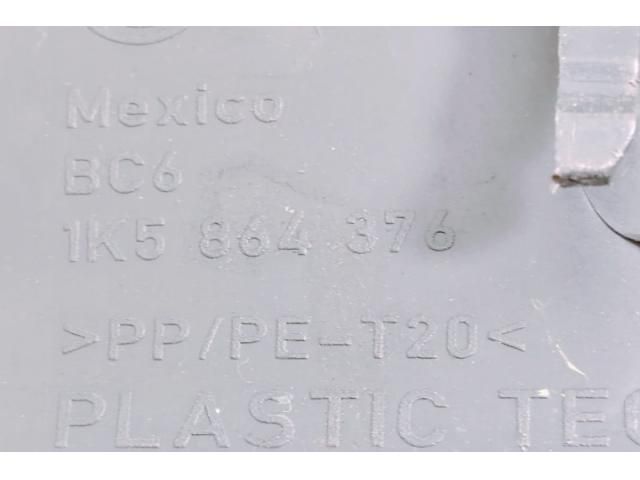 bontott VW GOLF V Középső Műszerfal Díszléc