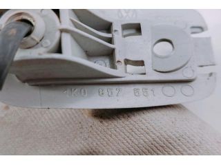 bontott VW GOLF V Középső Napellenző