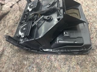 bontott VW GOLF V Középső Szellőző