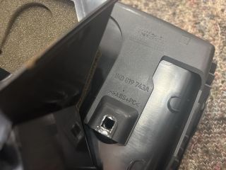 bontott VW GOLF V Középső Szellőző