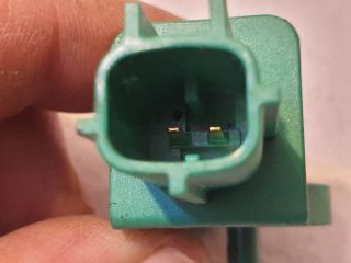 bontott VW GOLF V Központi Ütközés Érzékelő