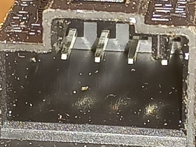 bontott VW GOLF V Központizár Kapcsoló