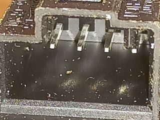 bontott VW GOLF V Központizár Kapcsoló