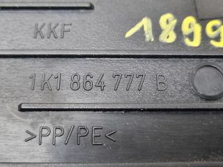 bontott VW GOLF V Lábtámasz Burkolat