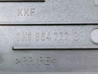 bontott VW GOLF V Lábtámasz Burkolat