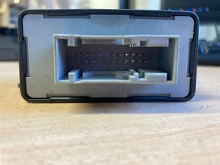 bontott VW GOLF V Lámpa Vezérlő