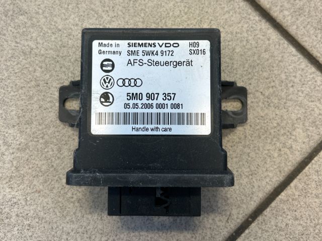 bontott VW GOLF V Lámpa Vezérlő