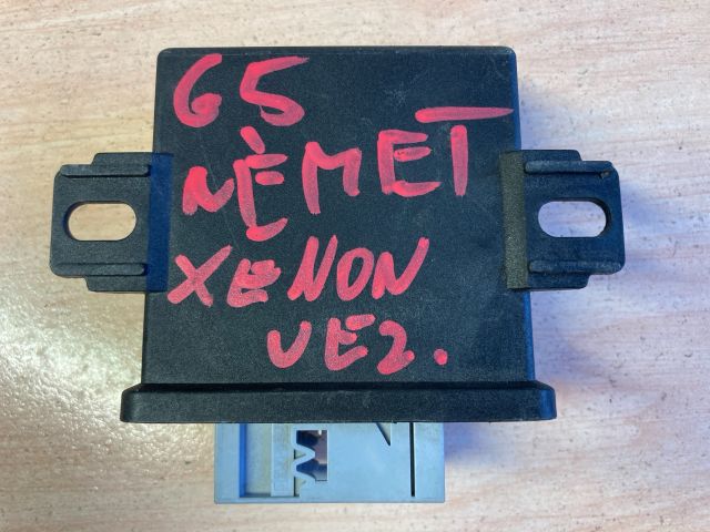 bontott VW GOLF V Lámpa Vezérlő