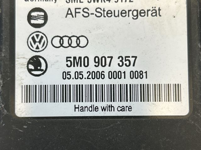 bontott VW GOLF V Lámpa Vezérlő