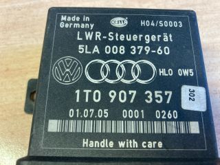 bontott VW GOLF V Lámpa Vezérlő