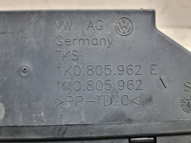 bontott VW GOLF V Légbeömlő