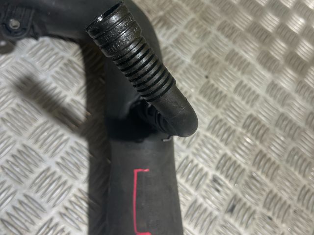 bontott VW GOLF V Légterelő