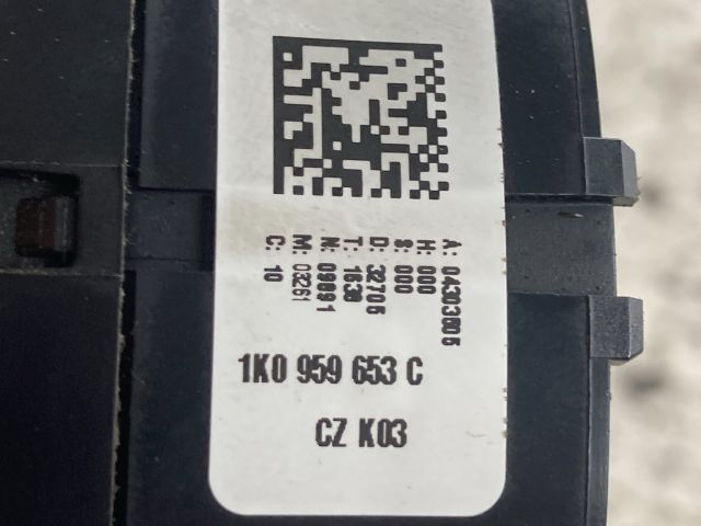 bontott VW GOLF V Légzsák Átvezető Szalagkábel