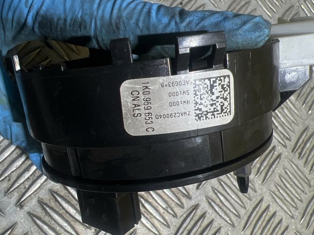 bontott VW GOLF V Légzsák Átvezető Szalagkábel