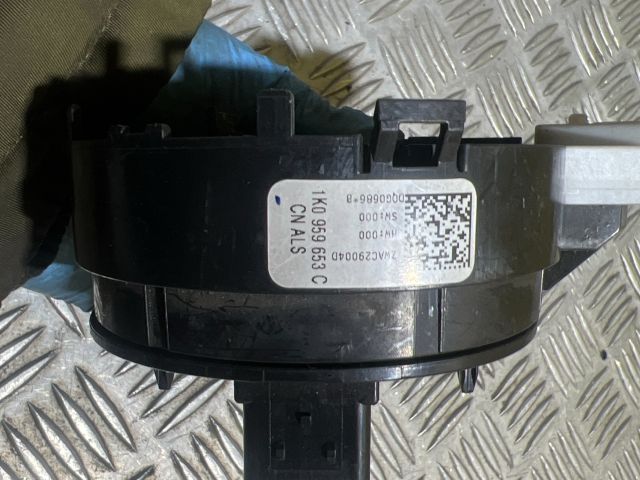 bontott VW GOLF V Légzsák Átvezető Szalagkábel