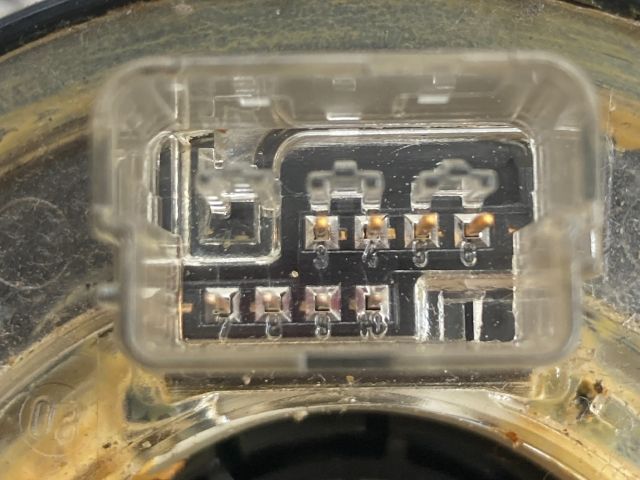 bontott VW GOLF V Légzsák Átvezető Szalagkábel