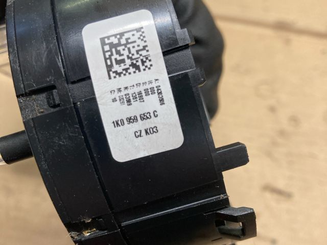 bontott VW GOLF V Légzsák Átvezető Szalagkábel