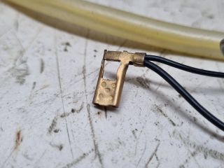 bontott VW GOLF V Légzsák Átvezető Szalagkábel