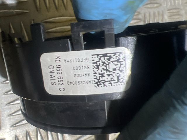 bontott VW GOLF V Légzsák Átvezető Szalagkábel