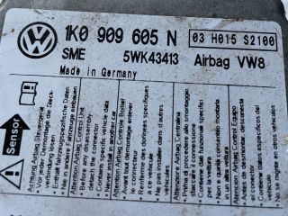 bontott VW GOLF V Légzsák Átvezető Szalagkábel