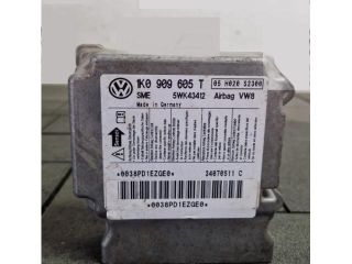 bontott VW GOLF V Légzsák Elektronika