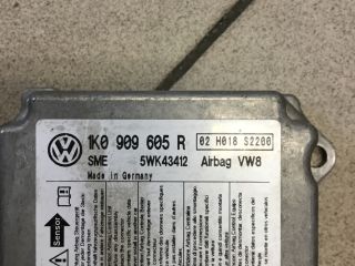 bontott VW GOLF V Légzsák Elektronika