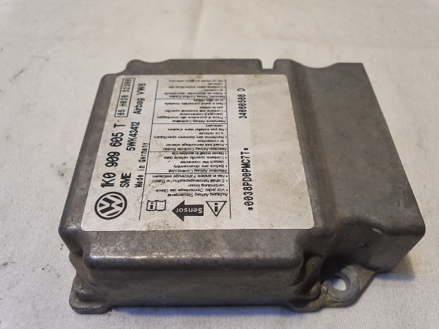 bontott VW GOLF V Légzsák Elektronika