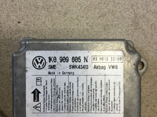 bontott VW GOLF V Légzsák Elektronika