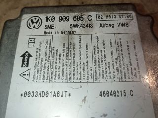 bontott VW GOLF V Légzsák Elektronika