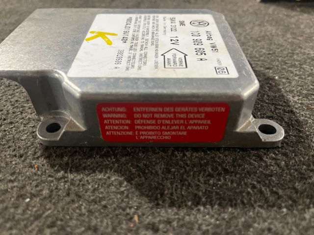 bontott VW GOLF V Légzsák Elektronika