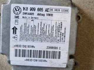 bontott VW GOLF V Légzsák Elektronika