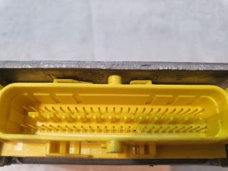 bontott VW GOLF V Légzsák Elektronika