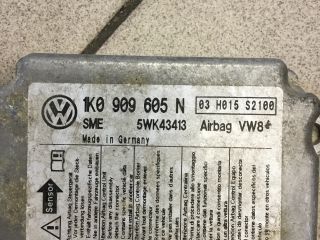 bontott VW GOLF V Légzsák Elektronika