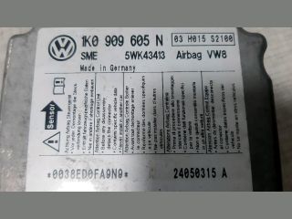 bontott VW GOLF V Légzsák Elektronika