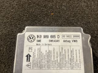 bontott VW GOLF V Légzsák Elektronika