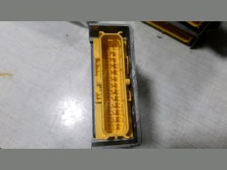 bontott VW GOLF V Légzsák Elektronika