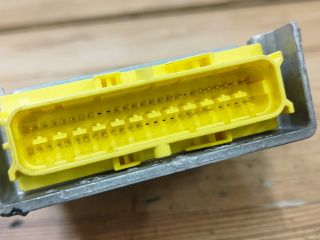 bontott VW GOLF V Légzsák Elektronika