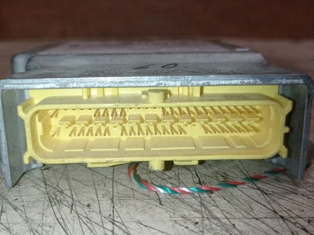 bontott VW GOLF V Légzsák Elektronika