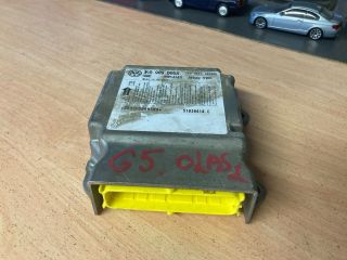 bontott VW GOLF V Légzsák Elektronika