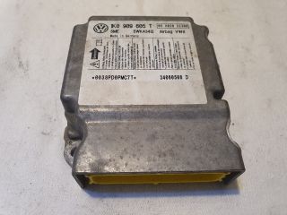 bontott VW GOLF V Légzsák Elektronika