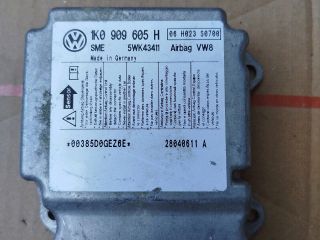 bontott VW GOLF V Légzsák Elektronika