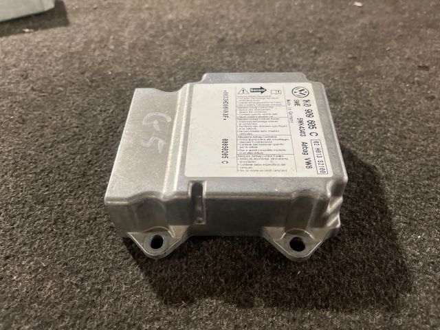 bontott VW GOLF V Légzsák Elektronika