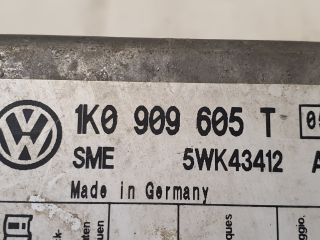 bontott VW GOLF V Légzsák Elektronika