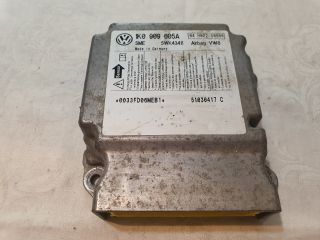 bontott VW GOLF V Légzsák Elektronika