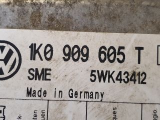 bontott VW GOLF V Légzsák Elektronika