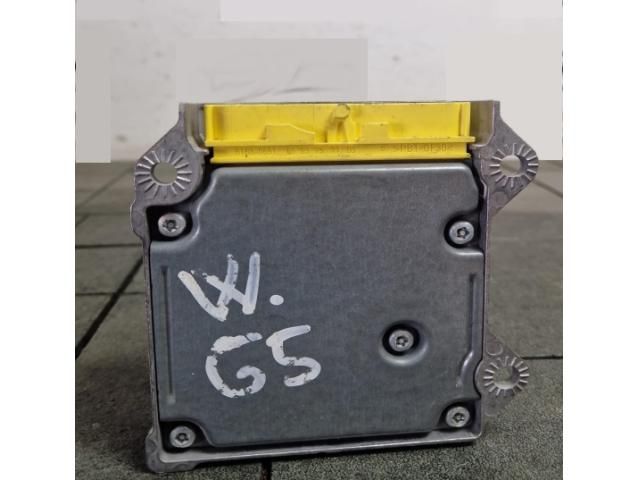 bontott VW GOLF V Légzsák Elektronika