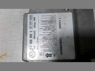 bontott VW GOLF V Légzsák Elektronika