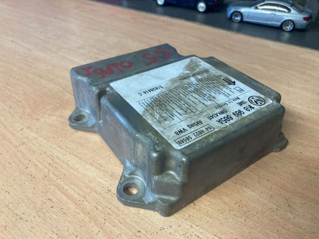 bontott VW GOLF V Légzsák Elektronika